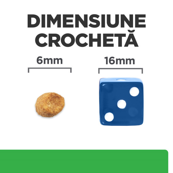 Hill’s Prescription Diet Feline r/d – hrană uscată dietetică pentru pisici supraponderale/obeze, 3 kg